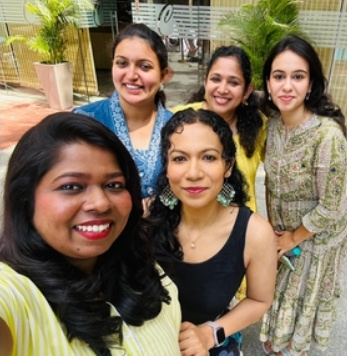 Here we come Bangalore!!