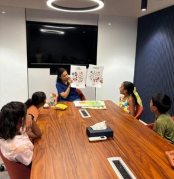 Empowering Young Athletes with Nutrition Knowledge