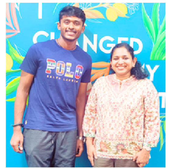 Mr. Sai Sudharsan Gujarat Titans, IPL