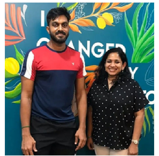 Mr. Vijay Shankar Indian Cricket Team