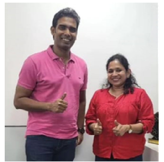 Mr. Sharath Kamal Indian Table Tennis Player