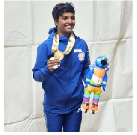 Pavithra Vengatesh International Pole Vault