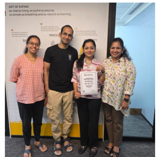 Dr. Akshay Badakere Level 2 - Kettle Bell Certification