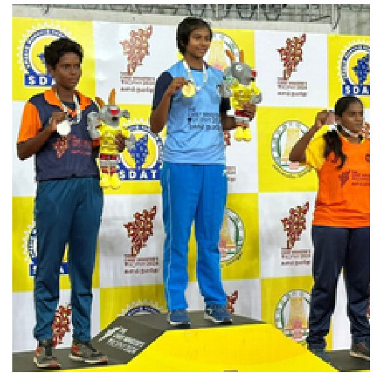 Roshni National Boxer