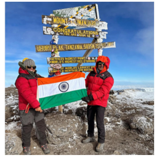 Shravan Mountaineering
