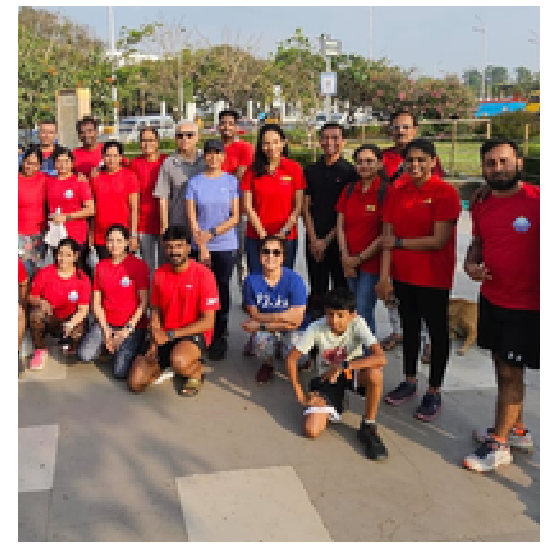 Nutritional Counselling at Marina Beach for Recreational Athletes