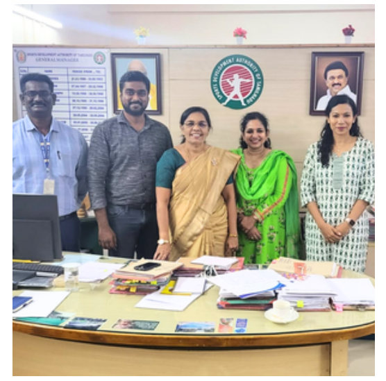 Meal Planning for Tamil Nadu Athletes 2024 - SDAT