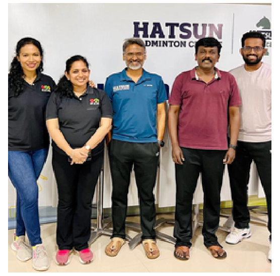 Meal Planning for Hatsun Badminton Academy