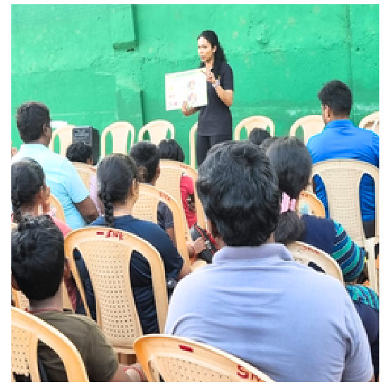 Nutrition Counselling for Just Tennis Academy