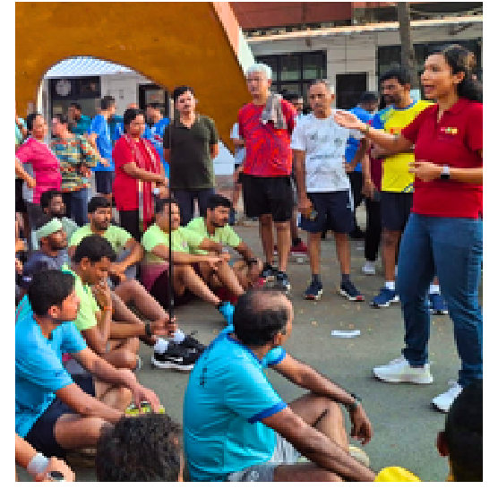 Nutritional Counselling for Dream Runners Academy marathon runners