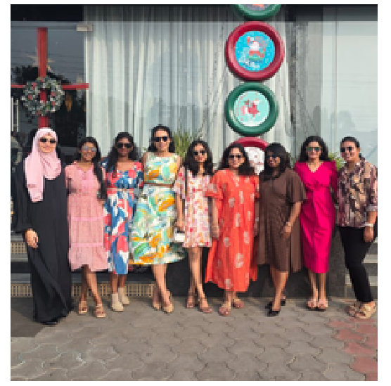 Team Lunch New Year 2026