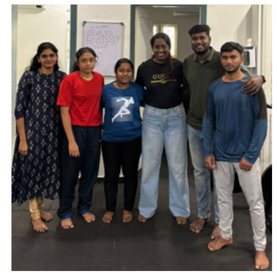Collaboration with The Performance Doctor