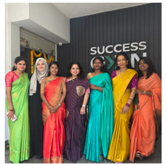 Pooja at New Clinic