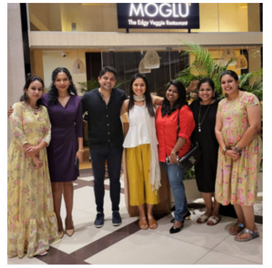 Trip to Bangalore