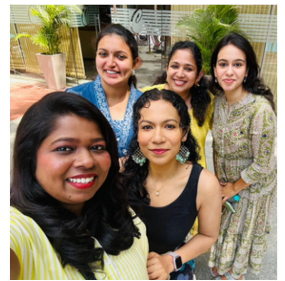 Here we come Bangalore!!