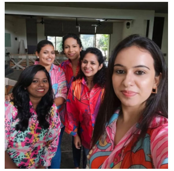 Matching Outfits @ Kabini