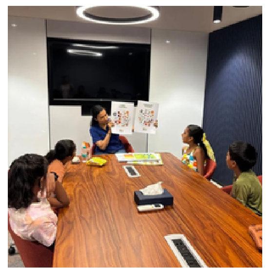 Empowering Young Athletes with Nutrition Knowledge