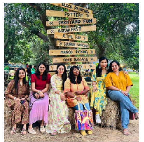 AOE @ Hanu Reddy Mango Farm