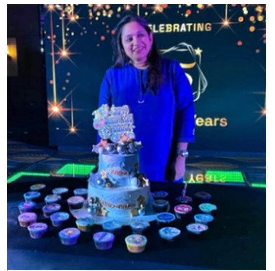 25 Shinying Years