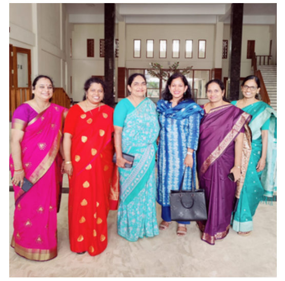 With WCC Professors
