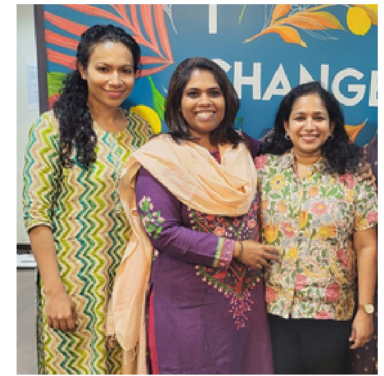Dr. Mariazeena Johnson Chancellor Sathyabama University
