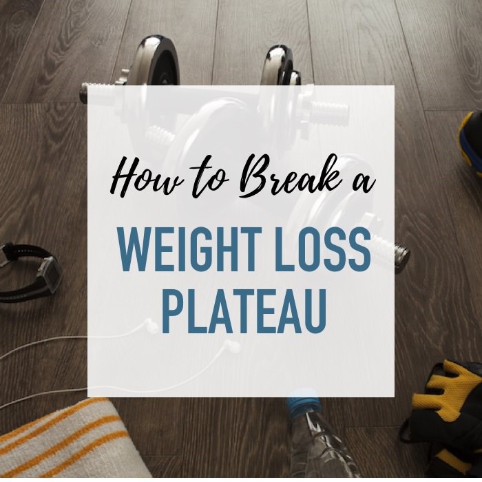 Stuck at weight loss plateau? Here’s how you deal with it! — illustration 2