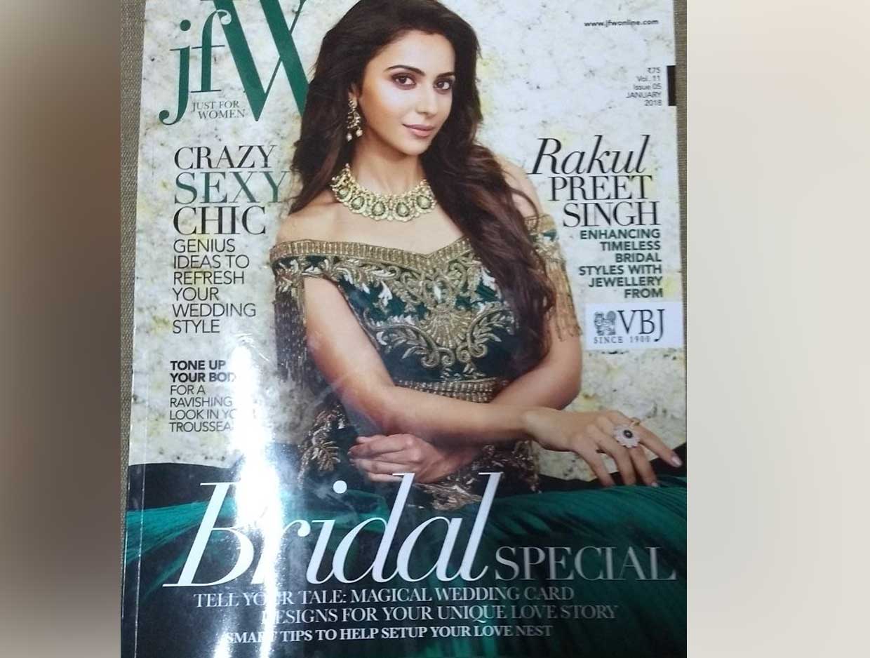 JFW 2018 — published feature involving Shiny Surendran