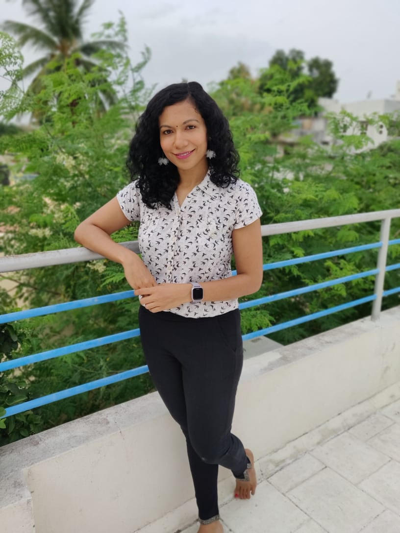 Ishwarya Meena