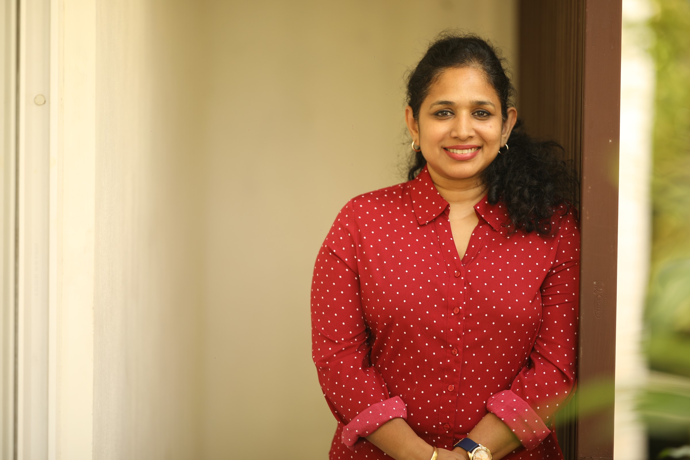 Shiny Surendran, founder and partner of Art of Eating